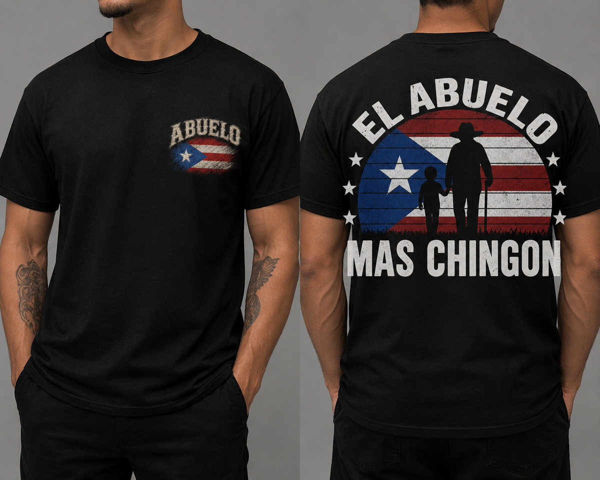 PR Abuelo chingon