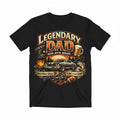 Legendary dad
